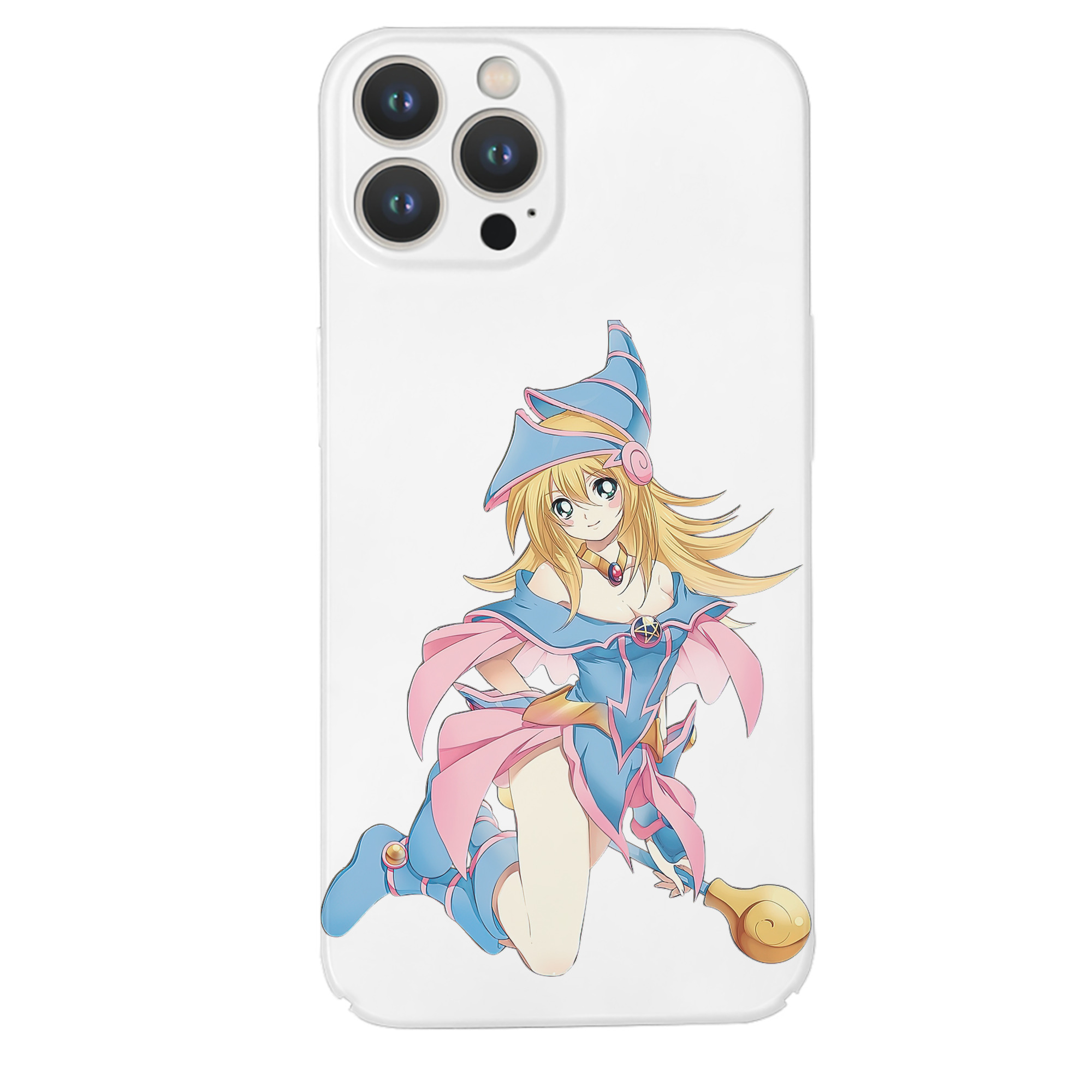 （画像用） 遊☆戯☆王 Yu-Gi-Oh! 【iPhone 14シリーズ対応】ハードケース